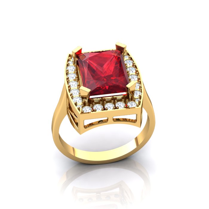 Red Ruby Ring Meaning