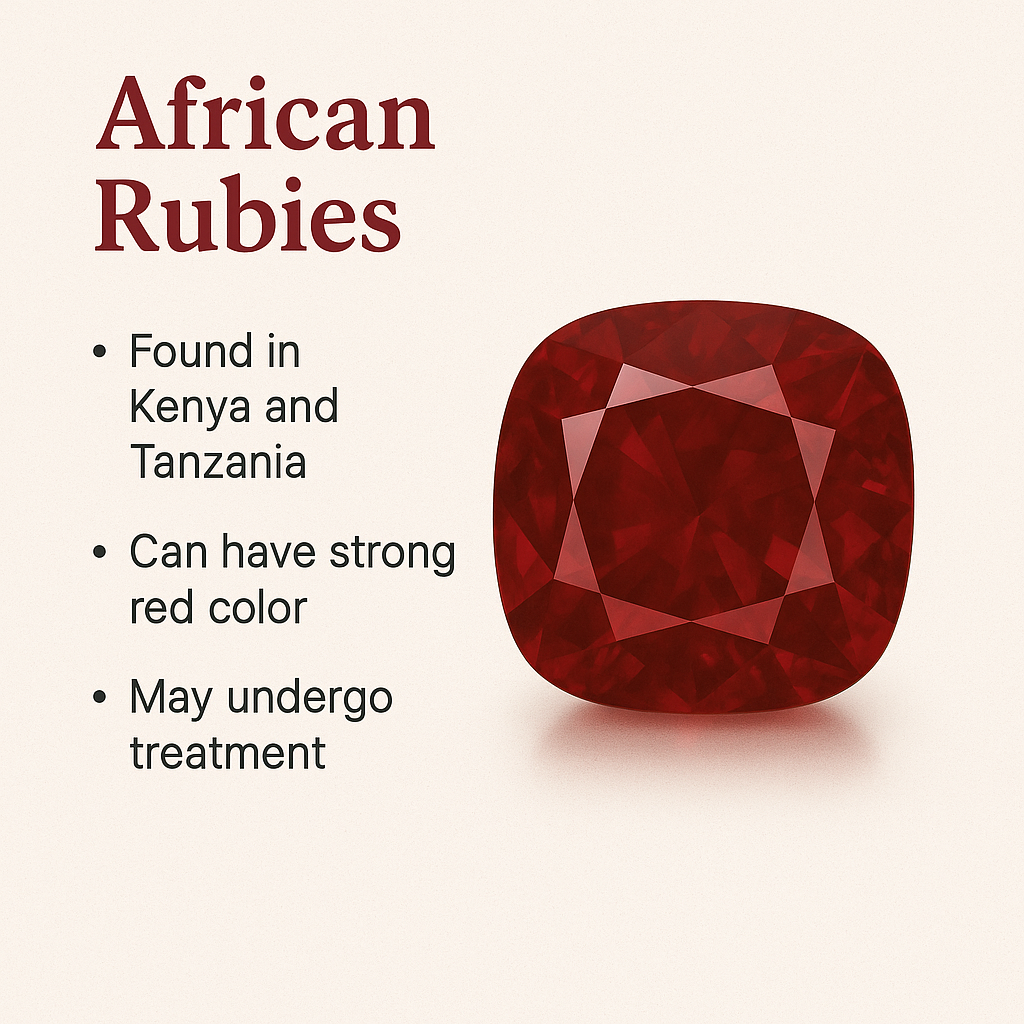 African Rubies
