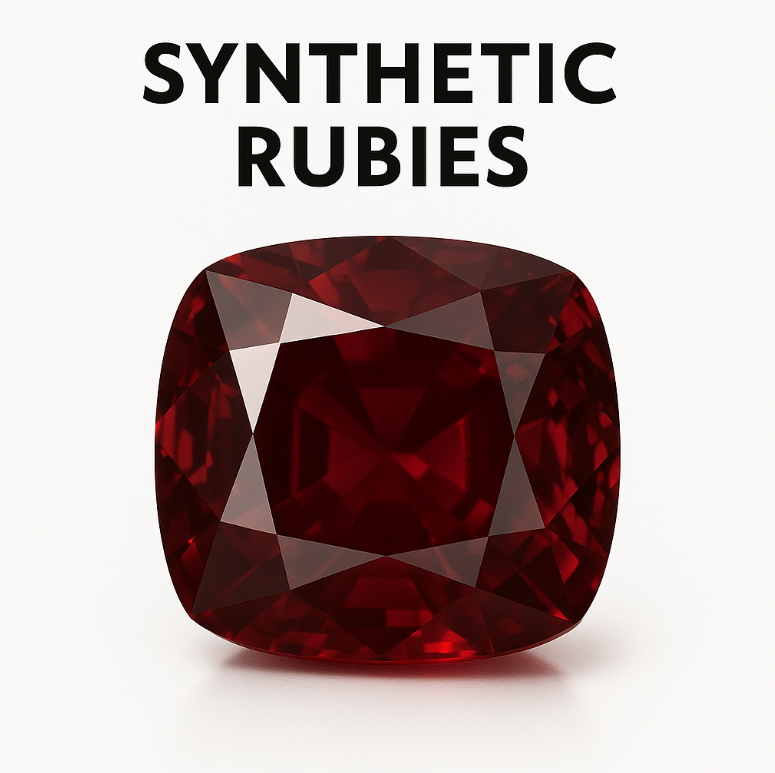 Synthetic Rubies