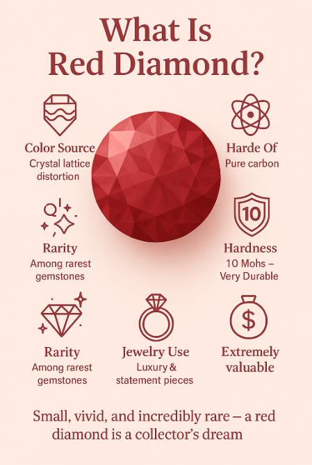 What is a Red Diamond?