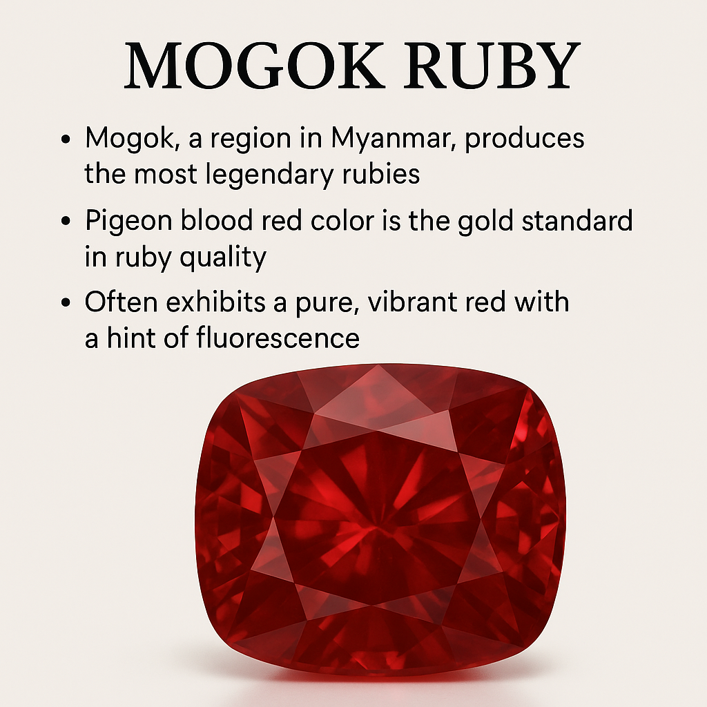 Mogok Ruby