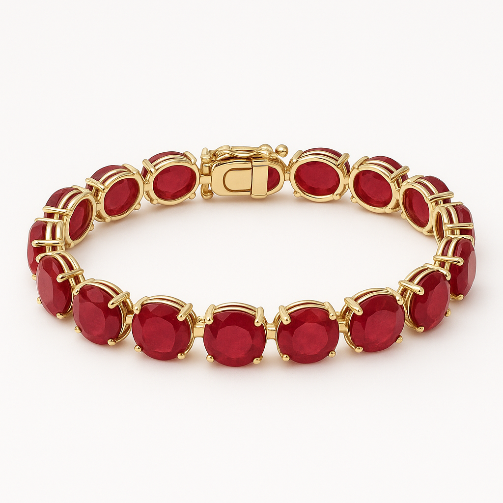 Ruby Bracelet Meaning