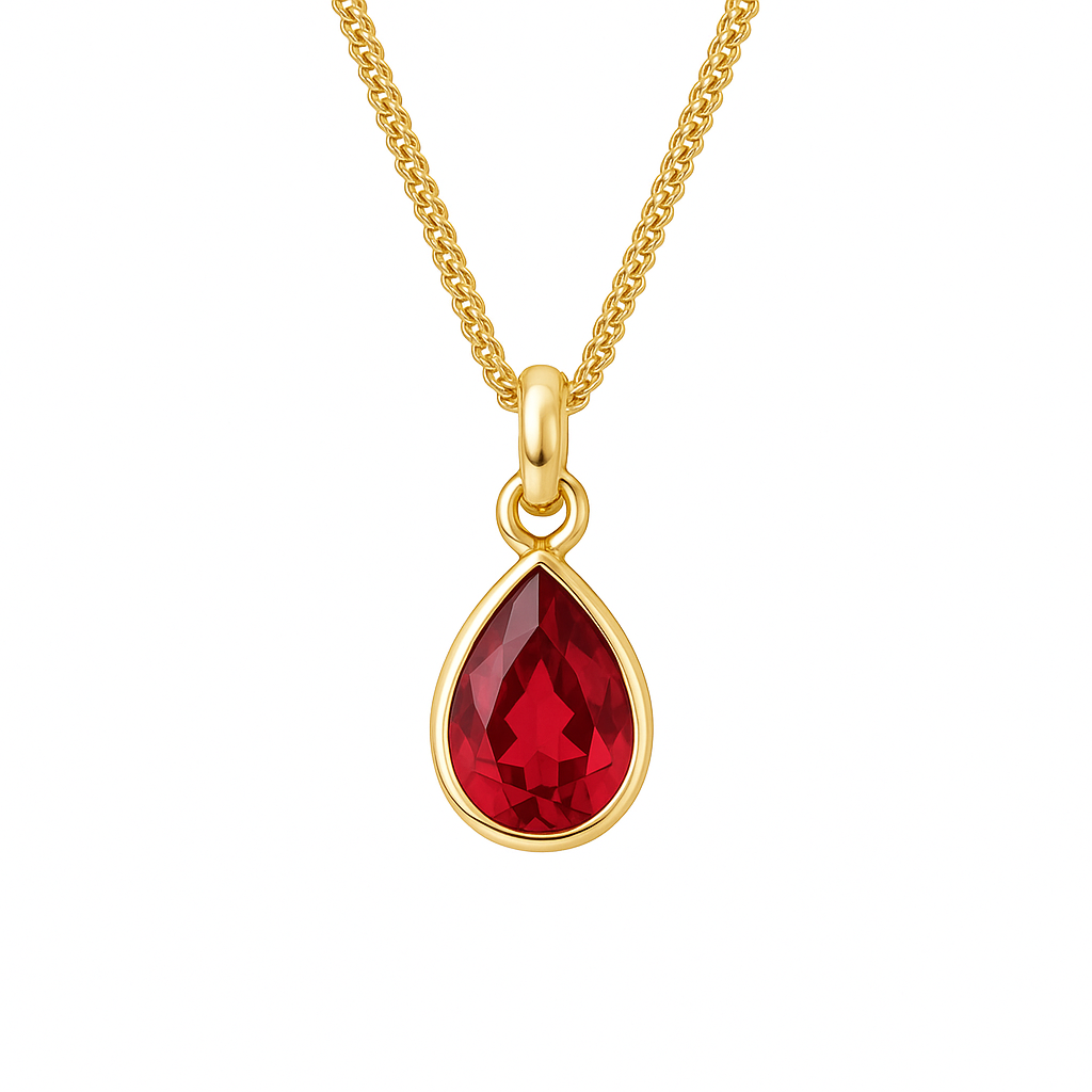 Ruby Pendant Meaning