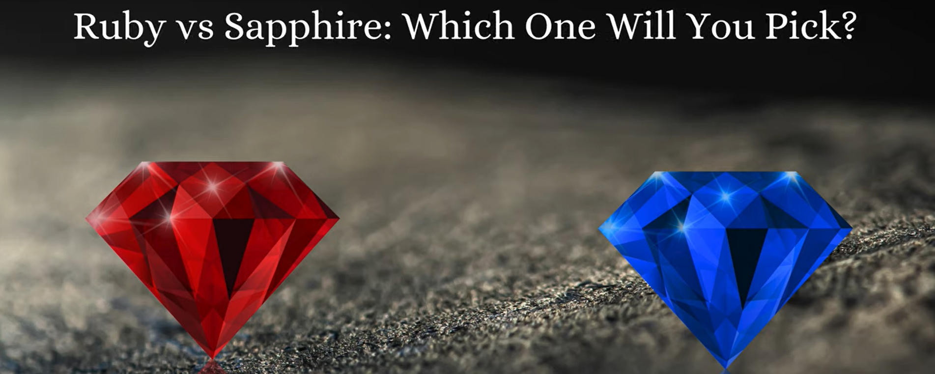 Ruby vs Sapphire: Key Differences in Value and Hardness