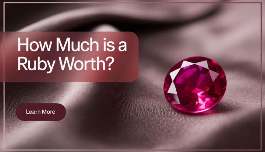 Ruby Pricing Guide: How Much Is a Ruby Worth Today?