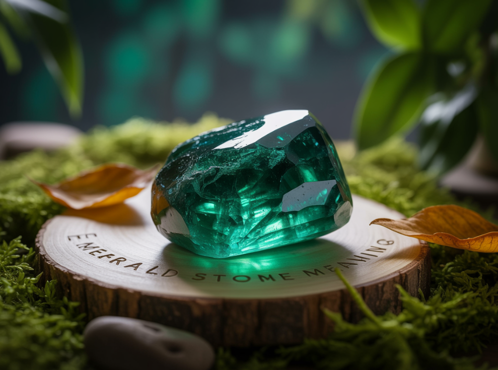 Emerald Stone Meaning: Symbolism, Energy, and Healing Use